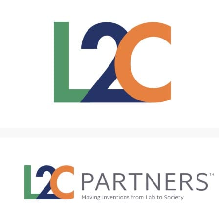 L2C Partners Logo Design