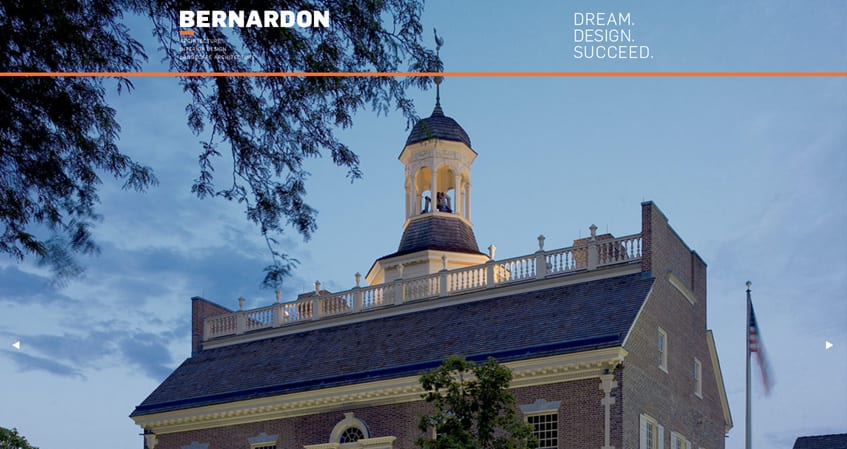 Bernardon Architects Home Page