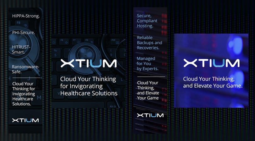 Xtium Retargeting Banner Campaigns